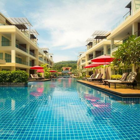 Pelican Luxury Apartments Ban Ko Kwang Exterior foto