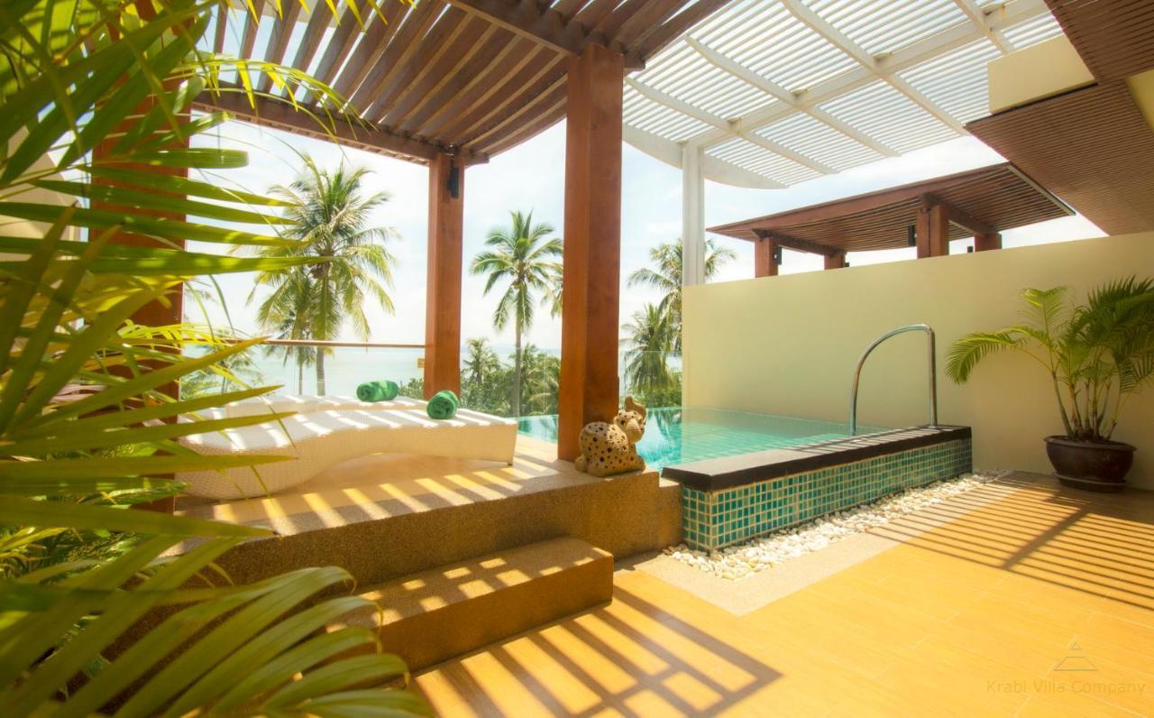 Pelican Luxury Apartments Ban Ko Kwang Exterior foto