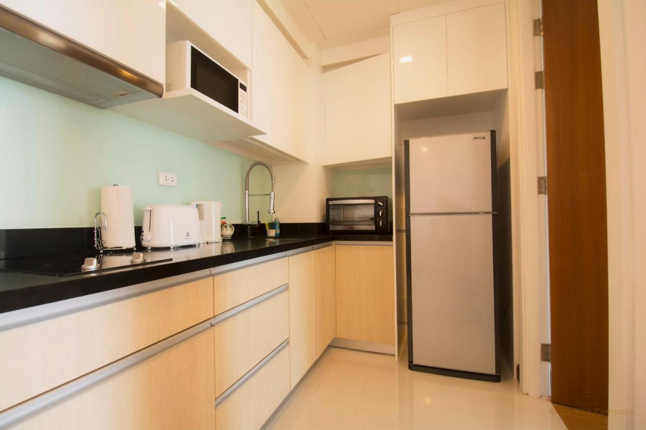 Pelican Luxury Apartments Ban Ko Kwang Exterior foto
