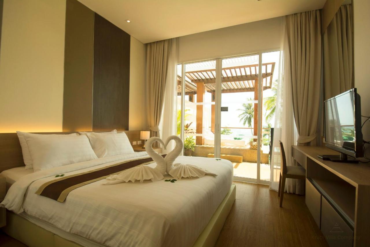 Pelican Luxury Apartments Ban Ko Kwang Exterior foto