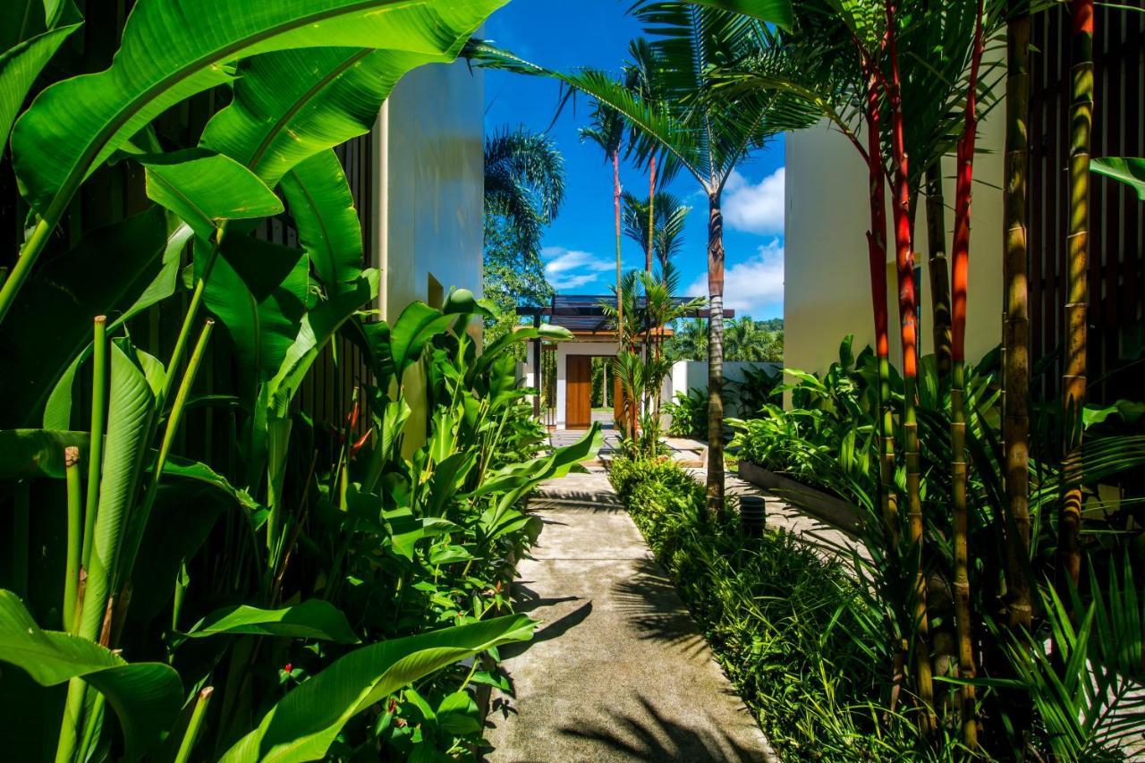 Pelican Luxury Apartments Ban Ko Kwang Exterior foto
