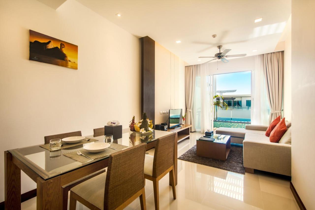 Pelican Luxury Apartments Ban Ko Kwang Exterior foto