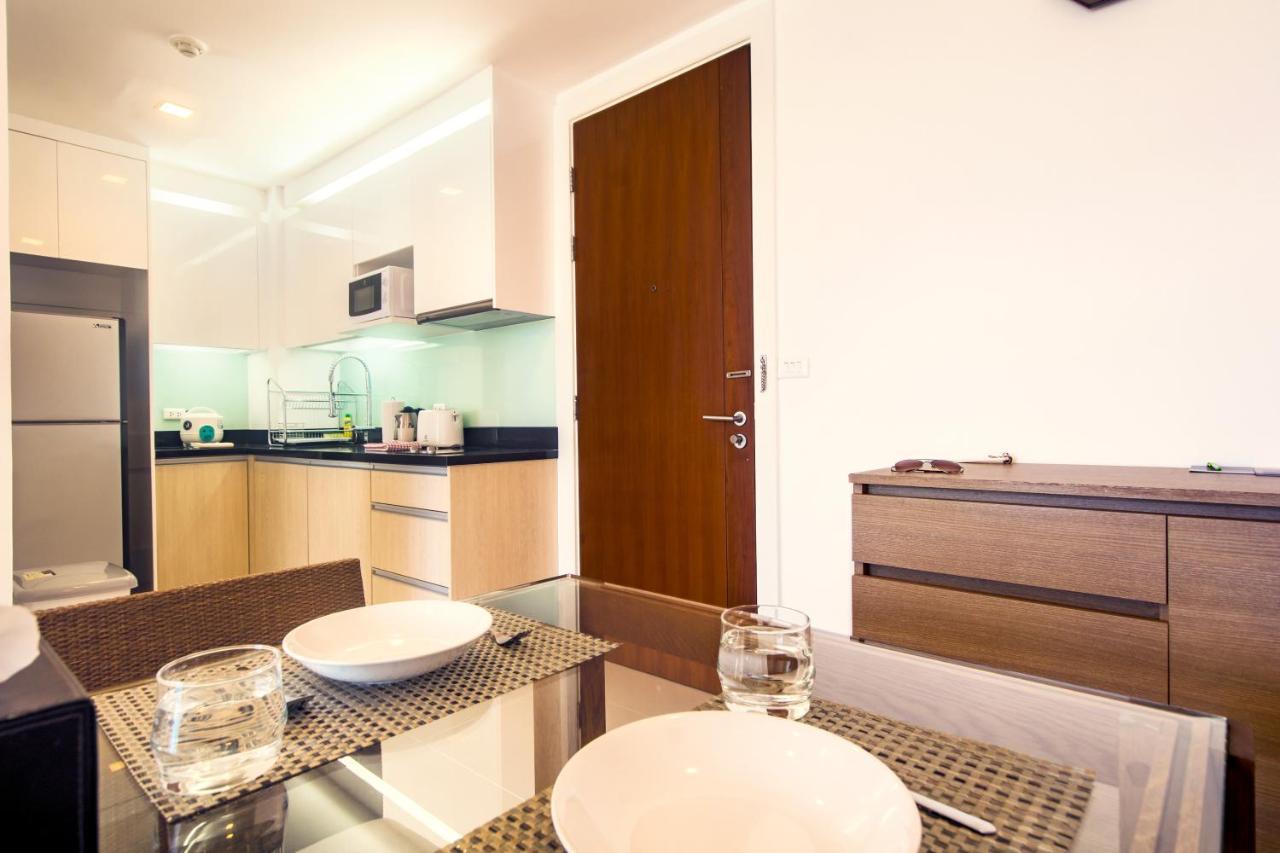 Pelican Luxury Apartments Ban Ko Kwang Exterior foto