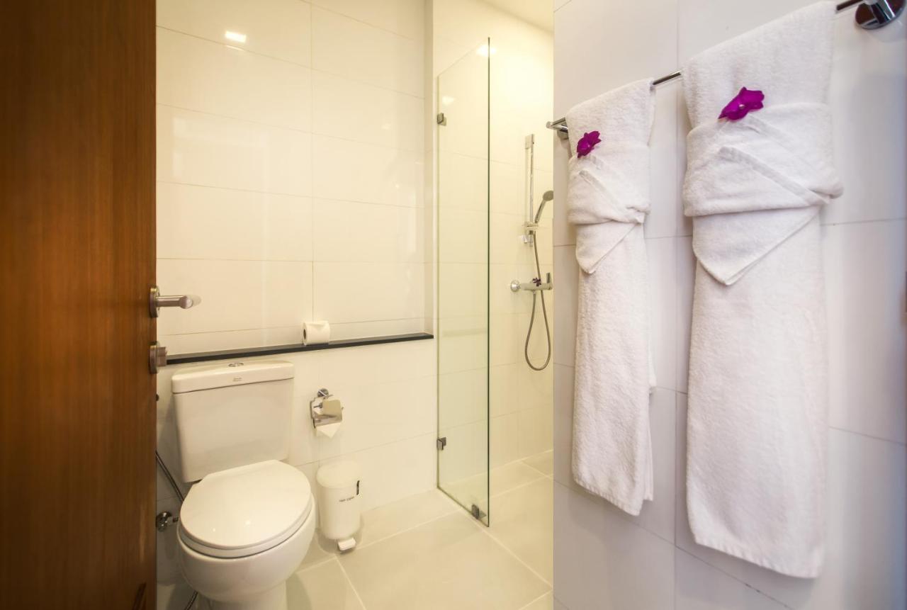 Pelican Luxury Apartments Ban Ko Kwang Exterior foto