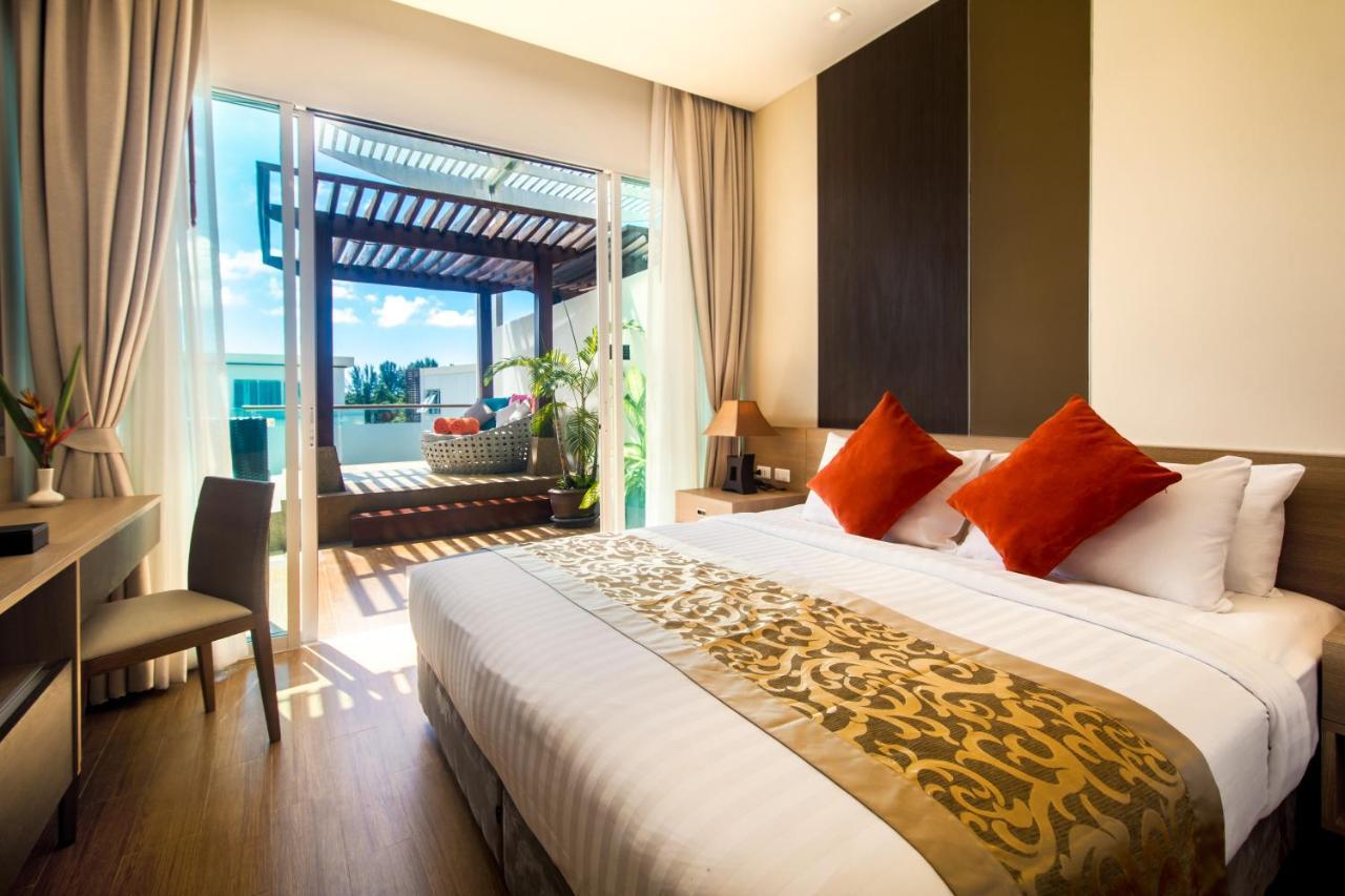 Pelican Luxury Apartments Ban Ko Kwang Exterior foto
