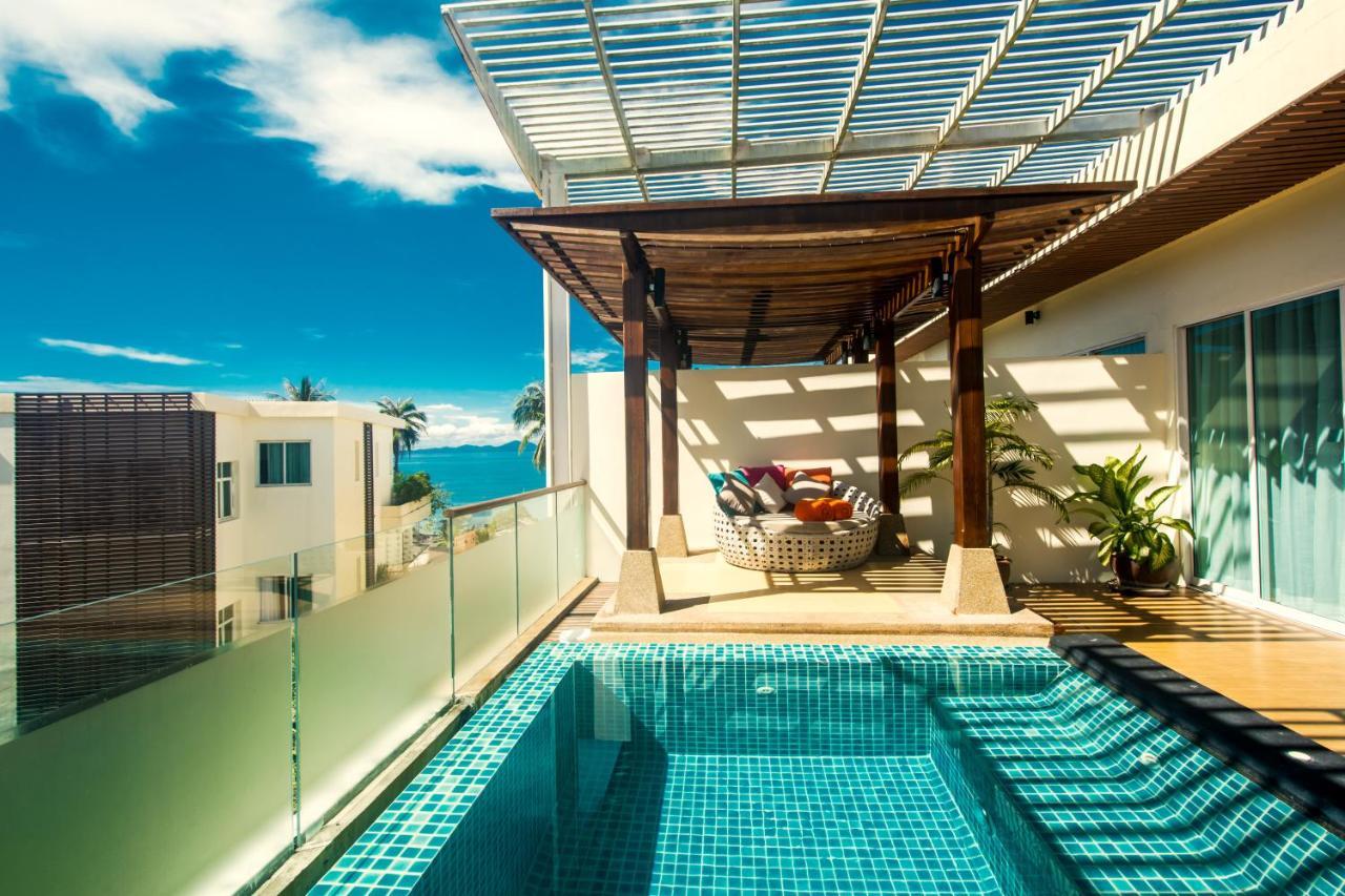 Pelican Luxury Apartments Ban Ko Kwang Exterior foto