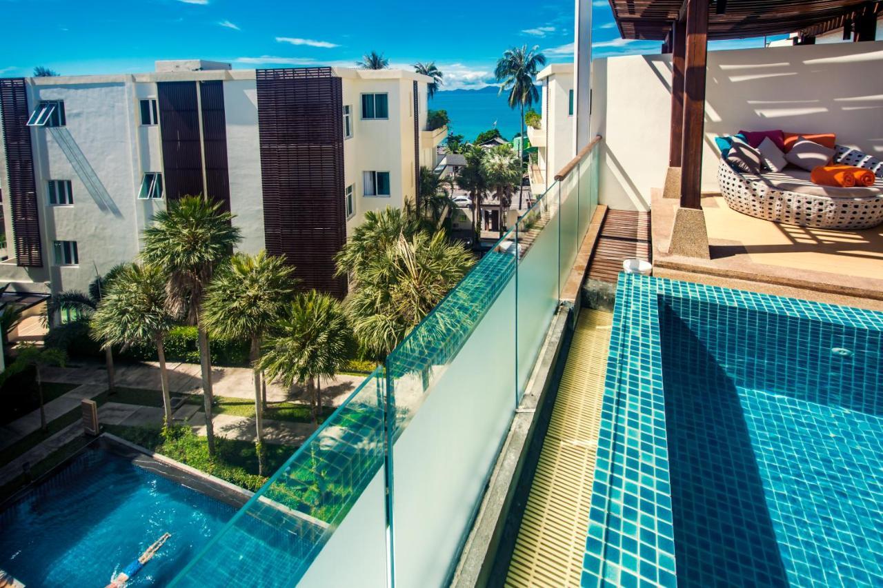 Pelican Luxury Apartments Ban Ko Kwang Exterior foto