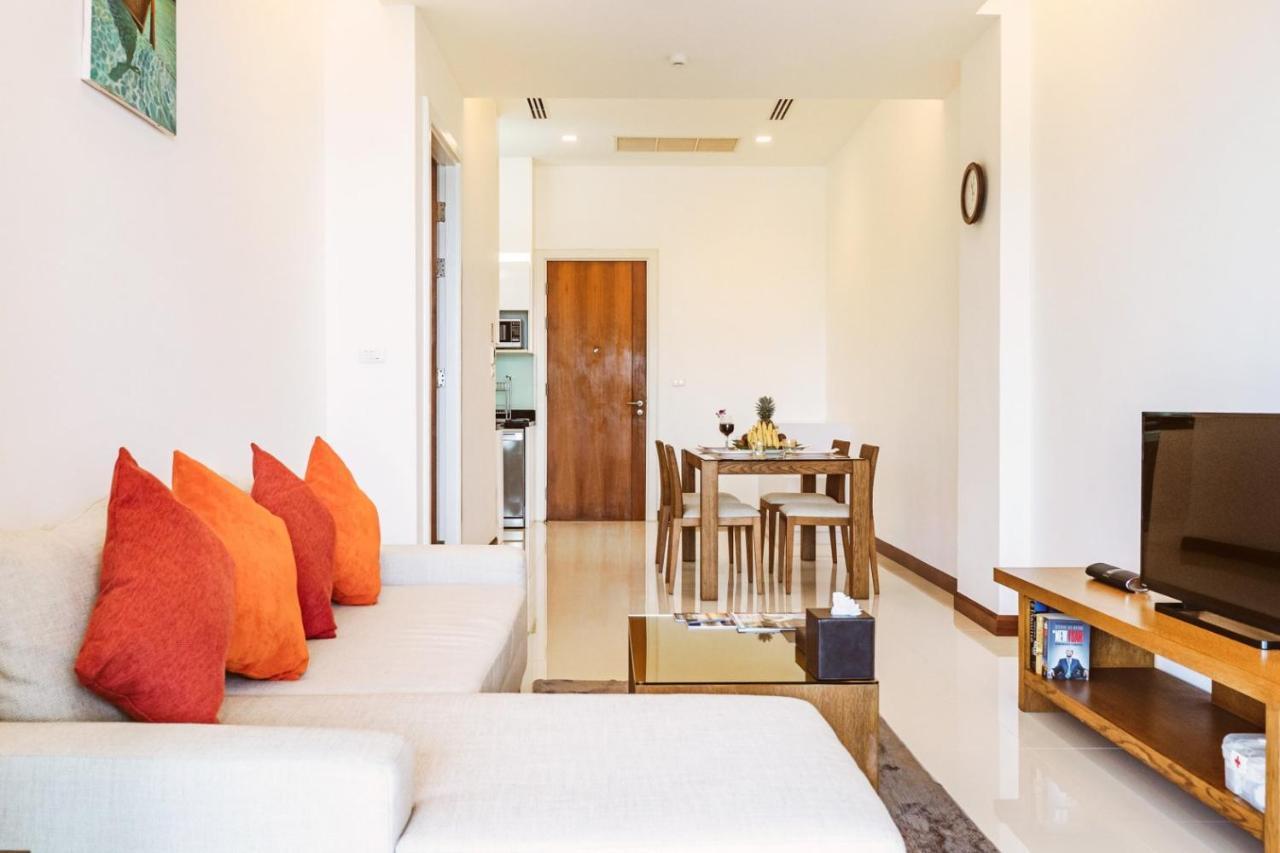 Pelican Luxury Apartments Ban Ko Kwang Exterior foto