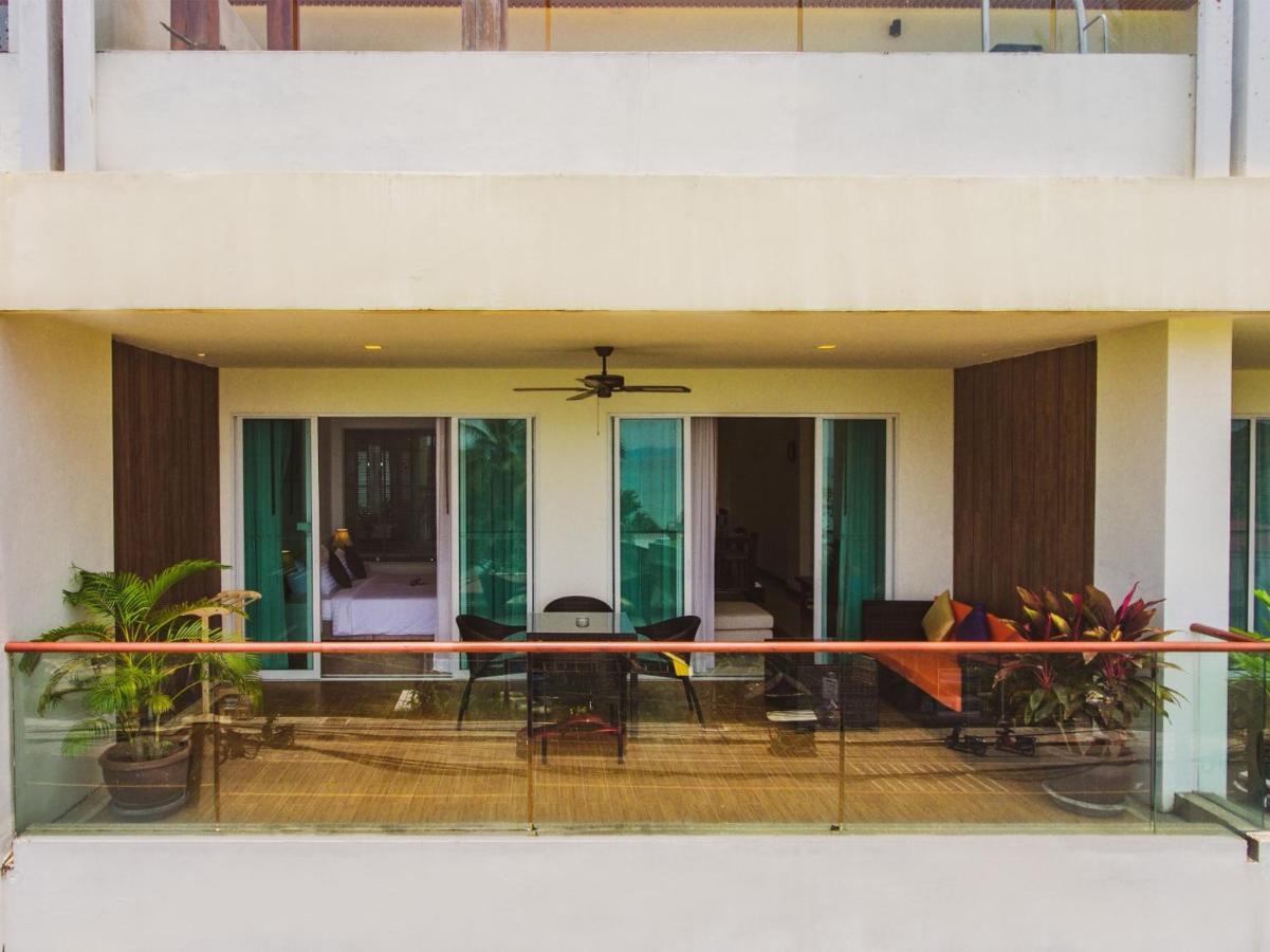 Pelican Luxury Apartments Ban Ko Kwang Exterior foto