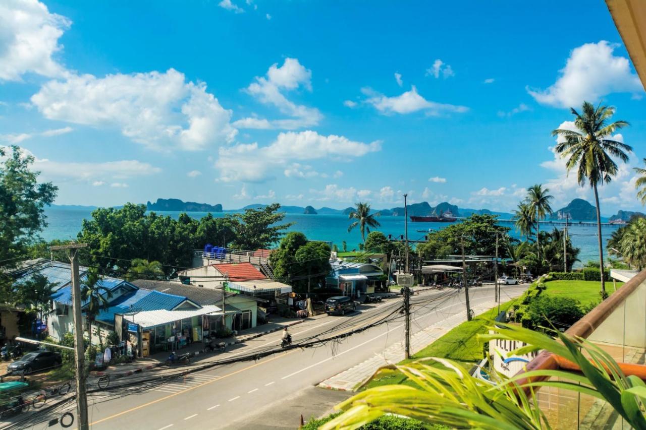 Pelican Luxury Apartments Ban Ko Kwang Exterior foto