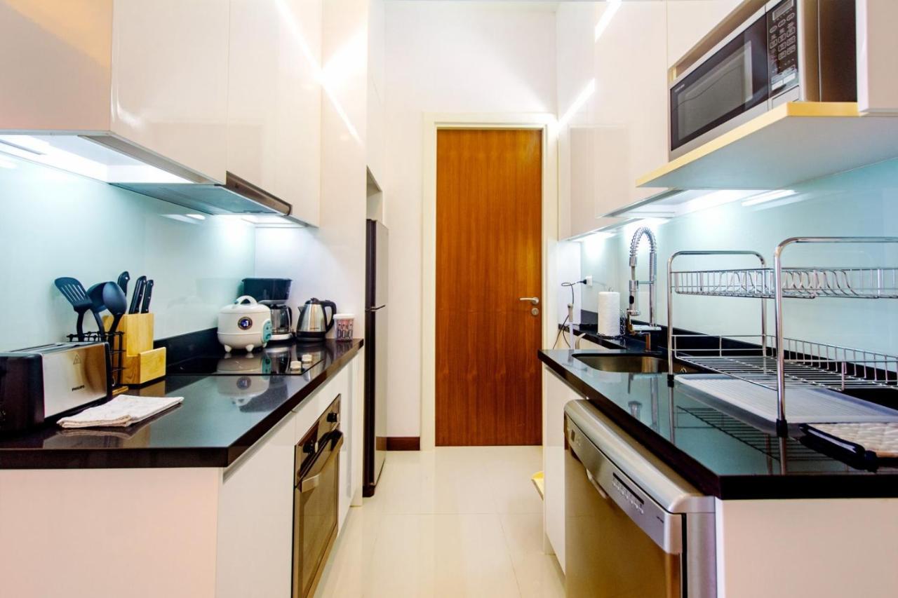 Pelican Luxury Apartments Ban Ko Kwang Exterior foto