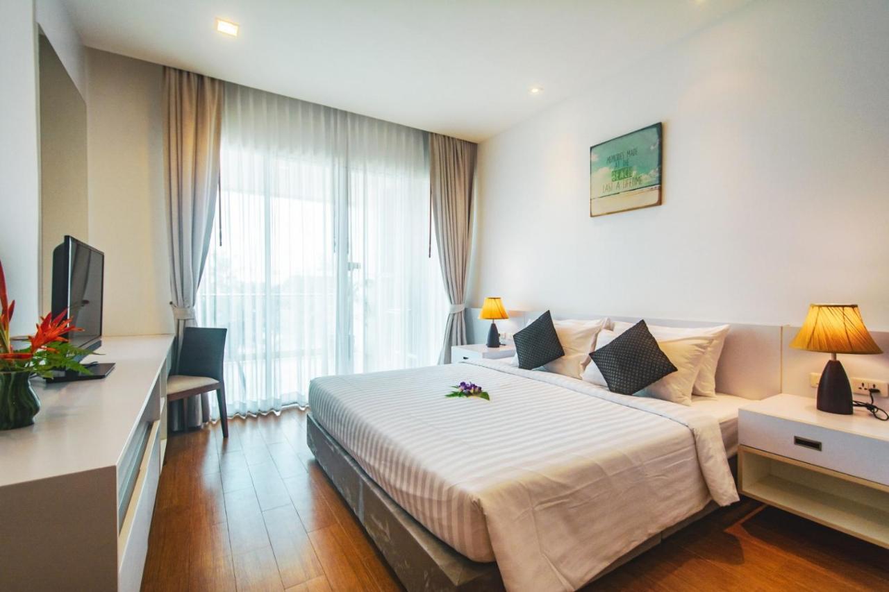 Pelican Luxury Apartments Ban Ko Kwang Exterior foto